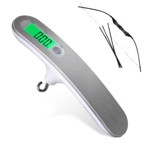 Digital Bow Scale, 110 lb