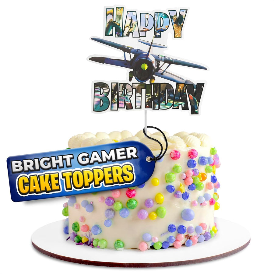 Cake Toppers