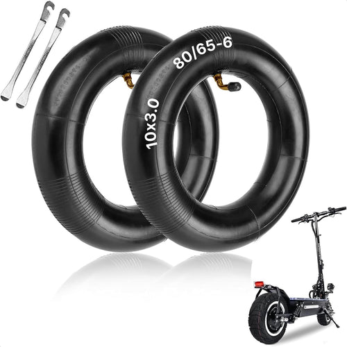 Scooter Inner Tubes 10 × 3", 2 pcs