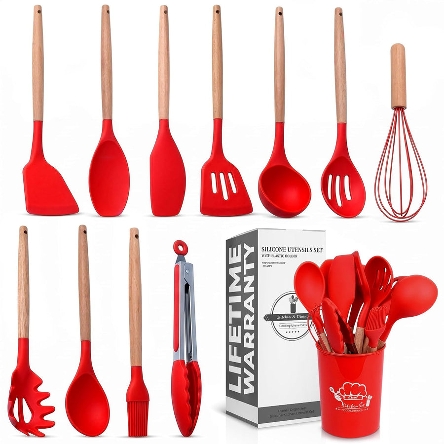 Utensil Sets & Holders