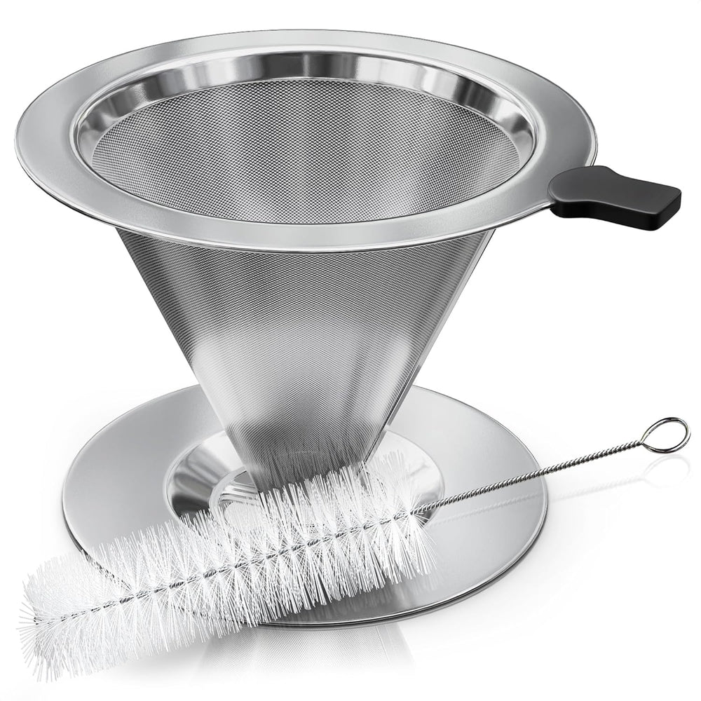 Pour Over Coffee Maker, 2 cups