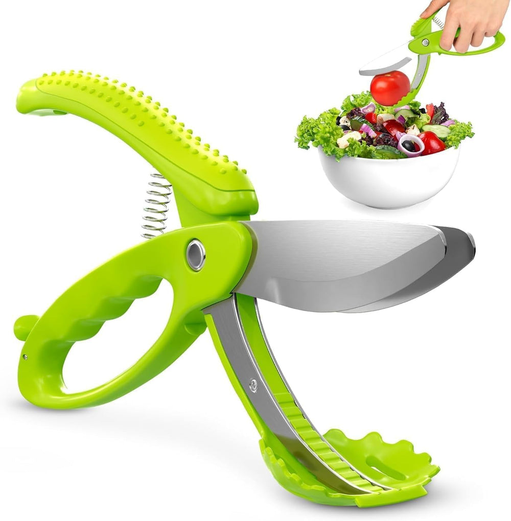 Multi-Blade Salad Scissors, 8.9"