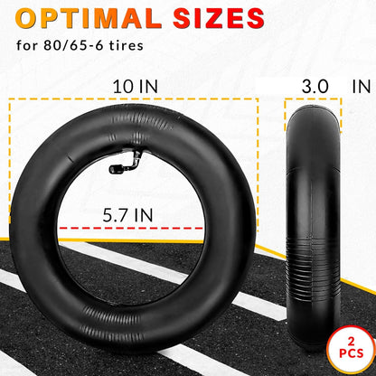 Scooter Tire Tube - 10x3