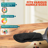 Cast Iron Skillet Handle Covers, 2 pcs
