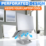 Adjustable Laptop Stand