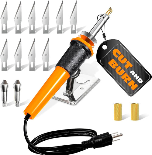 Electric Hot Knife Cutter Set, 30 W