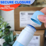 Thermal Paper Eraser Pen & Box Cutter, 2 pcs