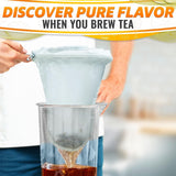 Thai Tea Strainer, 5.3"
