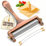 Handheld Wire Cheese Slicer, Adjustable