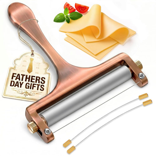 Handheld Wire Cheese Slicer, Adjustable