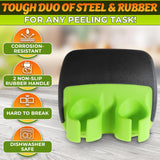 Finger Grip Palm Peeler