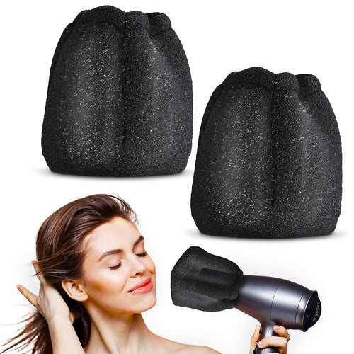 Sock Diffuser for Hair Dryer, 2 pcs