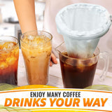 Thai Tea Strainer, 5.3"