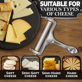 Wire Cheese Cutter, Handheld