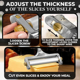 Wire Cheese Cutter, Handheld