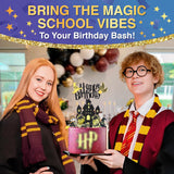Magic Party Cake Topper Set, 10 pcs
