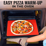 Pyramid Baking Mat, 16 × 11.4"