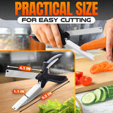 Cutting Board Scissors, 9.6"