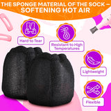 Sock Diffuser for Hair Dryer, 2 pcs