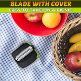 Finger Grip Palm Peelers, 2 pcs