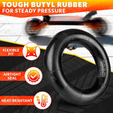 Scooter Inner Tubes 10 × 3", 2 pcs