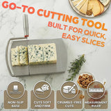 Cheese Slicer for Block Cheese, Locking