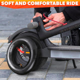 Scooter Inner Tubes 10 × 3", 2 pcs