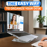 Adjustable Laptop Stand