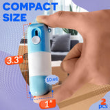 Thermal Paper Eraser Pen & Box Cutter, 2 pcs