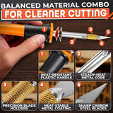 Electric Hot Knife Cutter Set, 30 W