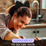 Hair Bun Makers, 3 pcs
