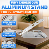 Adjustable Laptop Stand