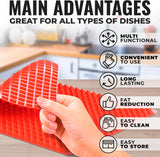 Pyramid Baking Mat, 16 × 11.4"