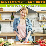 Finger Grip Palm Peeler