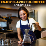 Pour Over Coffee Maker, 2 cups