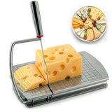 Cheese Slicer for Block Cheese, Locking
