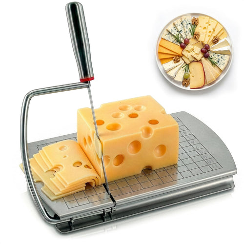 Cheese Slicer for Block Cheese, Locking