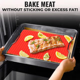 Pyramid Baking Mat, 16 × 11.4"