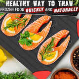 Defrosting Tray for Frozen Meat, 14 × 8"