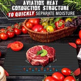 Defrosting Tray for Frozen Meat, 14 × 8"