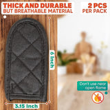 Cast Iron Skillet Handle Covers, 2 pcs
