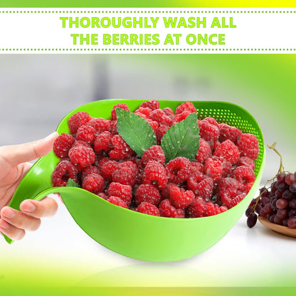 Fruit washing bowl