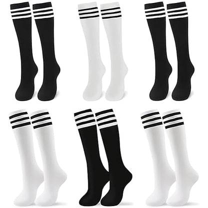 Kids soccer socks 10-12 years old