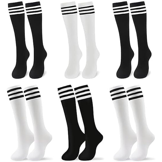 Kids soccer socks 10-12 years old