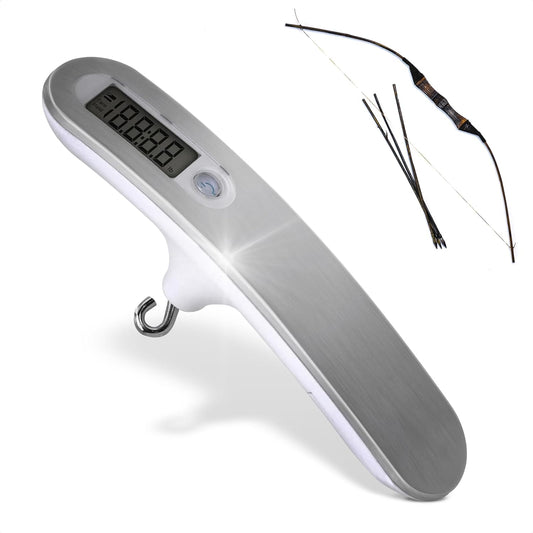 Luggage scale archery weight scale