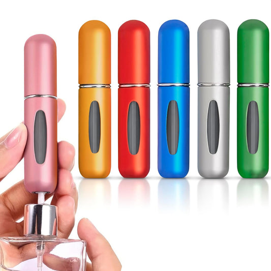 Pocket perfume dispenser