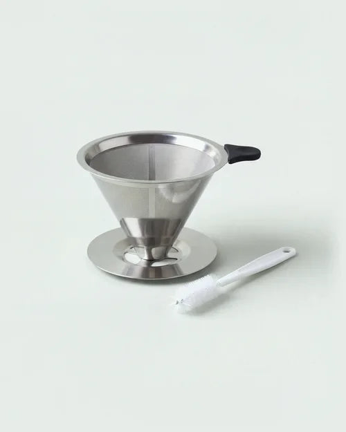 V TOWER Pour-Over Coffee Dripper